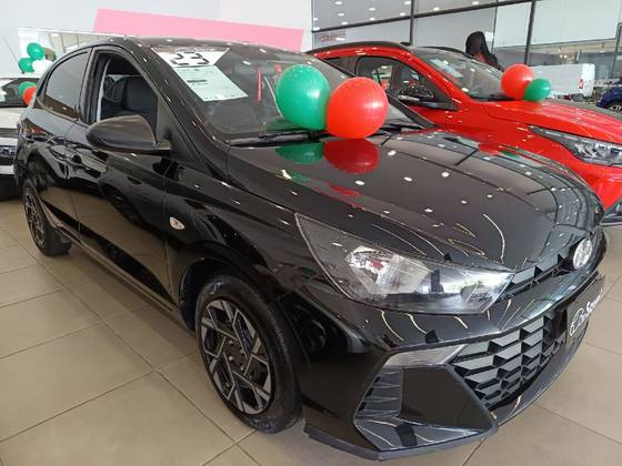 HYUNDAI HB20 1.0 12V FLEX SENSE MANUAL
